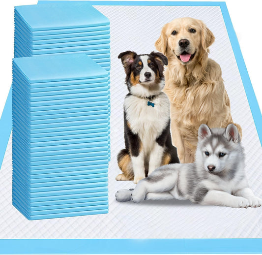 Super-Absorb XL Dog Training Pads 100 Count 31x36