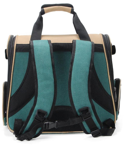 Cat and Dog Space Backpack Carrier for Travel
