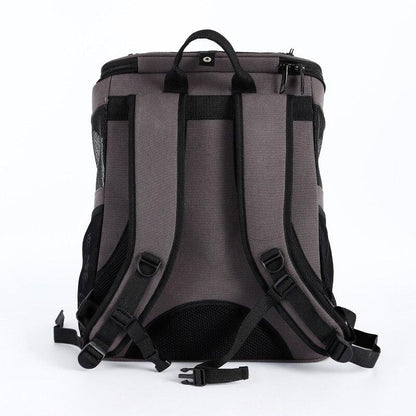 Pet Space Capsule Carrier Backpack